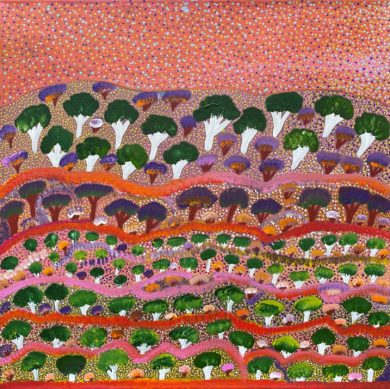 Landscape by Debbie Beasley