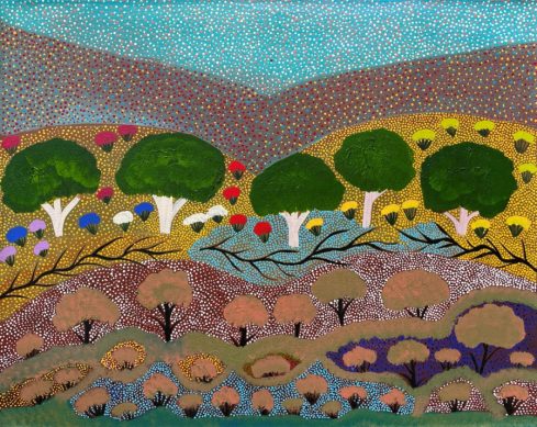 Landscape by Debbie Beasley