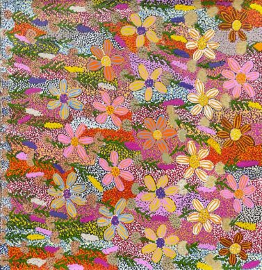Bush Flowers by Daisy Peterson