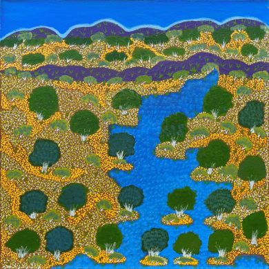 Countryside by Daisy Peterson