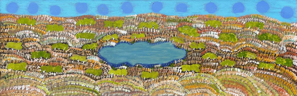 Swamp by Daisy Peterson