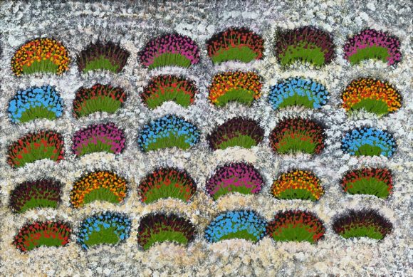 Bush Flowers by Daisy Peterson