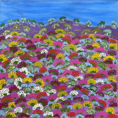 Landscape by Daisy Peterson