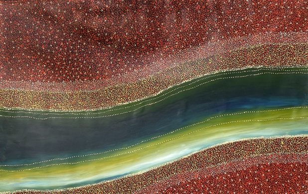 Edithanna Pool – Lyons River by Sonya Edney