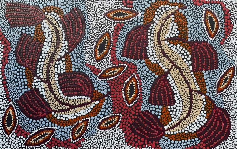 Alison Munti Riley - Artist Bio & Artworks - Japingka Gallery