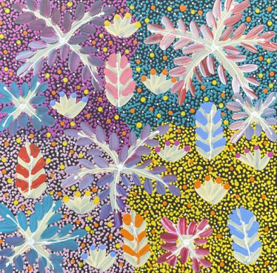 Bush Medicine by Nakita Inkamala