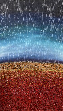 Gascoyne Thunderstorm by Sonya Edney