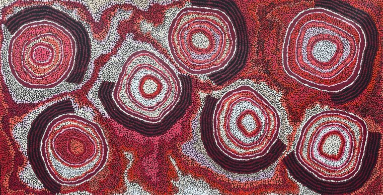 Seven Sisters Dreaming by Alison Munti Riley