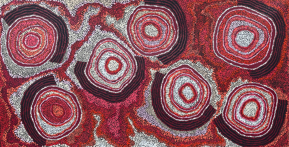 Alison Munti Riley - Artist Bio & Artworks - Japingka Gallery