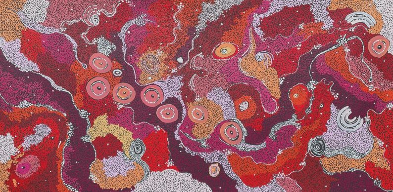 Seven Sisters Dreaming by Meredith Curley