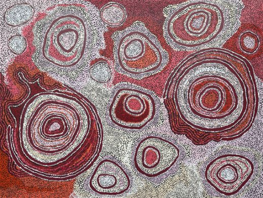 Seven Sisters Dreaming by Alison Munti Riley