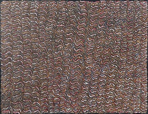 Untitled by Carol Kunoth Kngwarreye