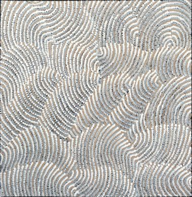 Tali Sand Dunes by Maureen Hudson Nampijinpa
