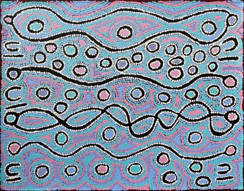 My Country by Suzy Watson Nangala