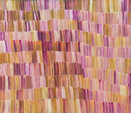 Anatye – Bush Yam by Jeannie Mills Pwerle
