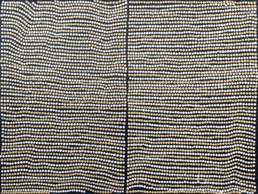 Untitled by Dinny Ward Tjakamarra