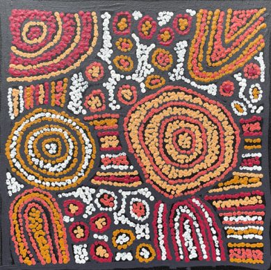 Women’s Ceremony by Debra Young Nakamarra