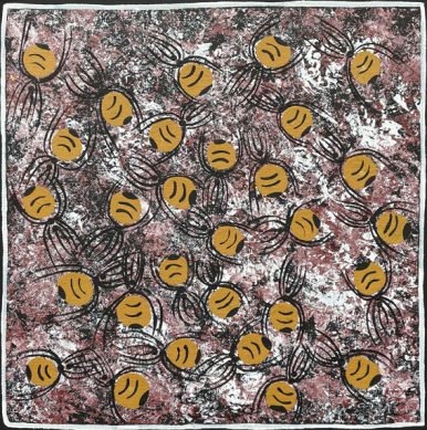 Honey Ants by Trephina Sultan Thanguwa