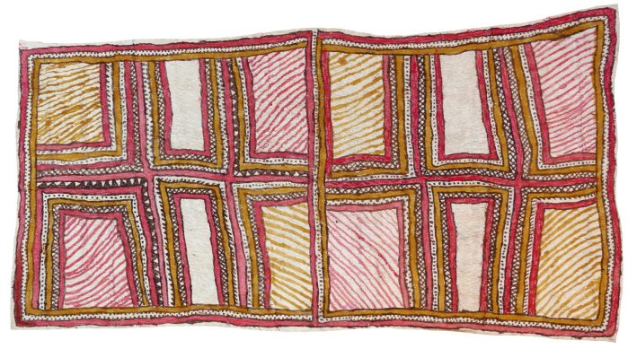 Cloth of the Ancestors – Gardens by Fate Savari (Isawdi)   
