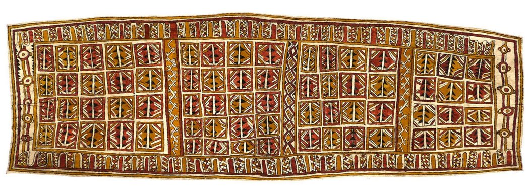 Omie Mountains, Pattern of the Snake Skin by Diona Jonevari (Suwarari)