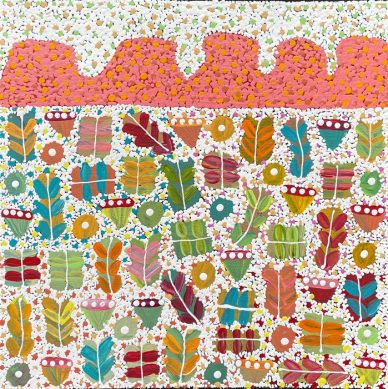 Bush Medicine by Joycie Morton Petyarre
