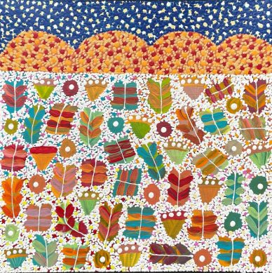 Bush Medicine by Joycie Morton Petyarre