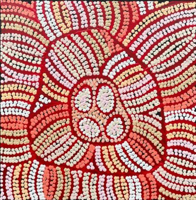 Marrapinti by Esther Bruno Nangala
