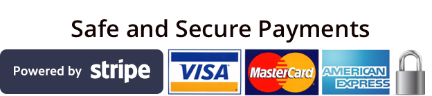 Japinkga Secure Payments by Stripe