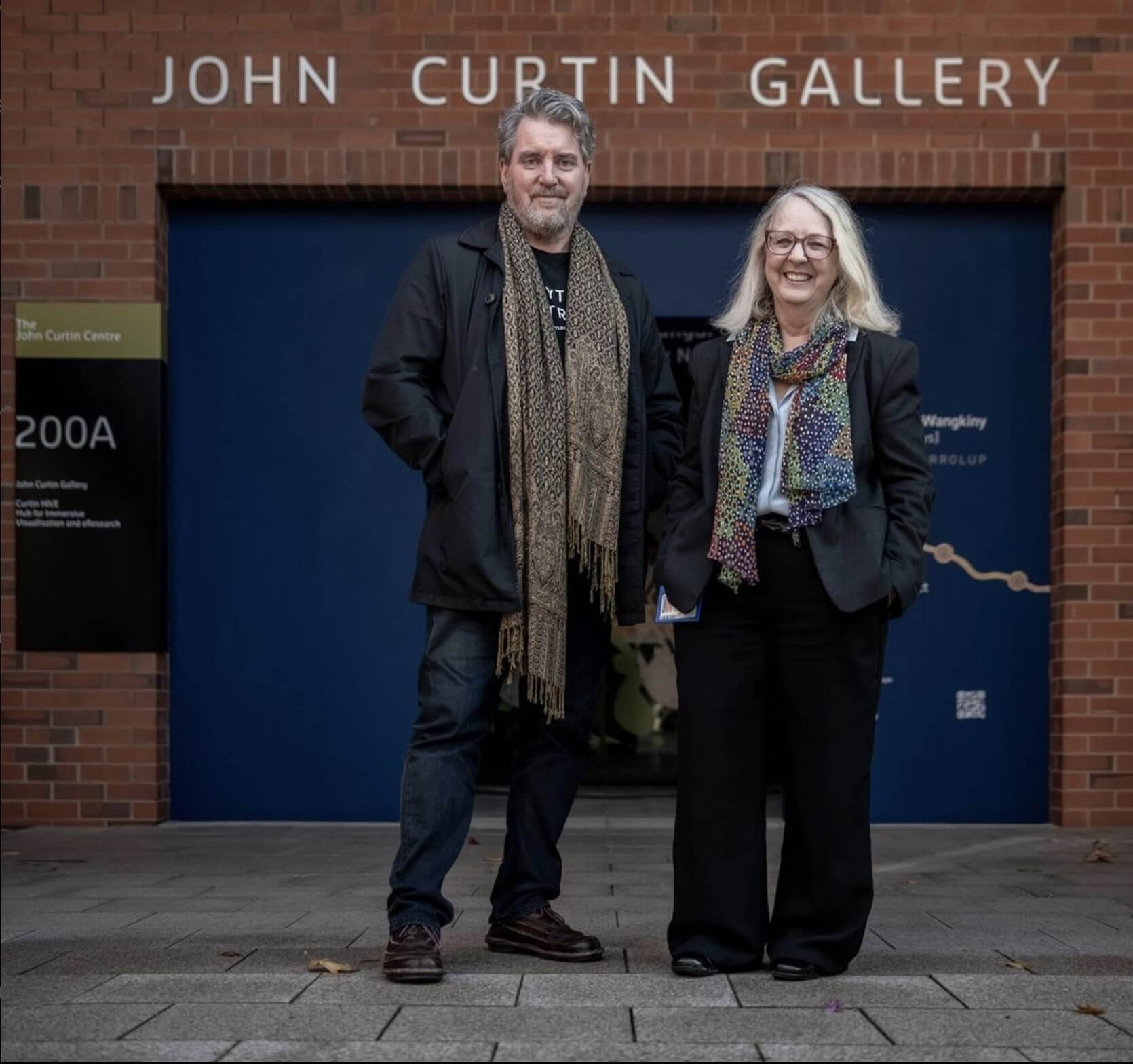 John Curtin Gallery