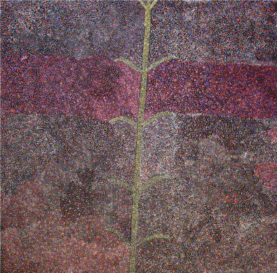 Alpar – Bush Seeds by June Bird Ngale