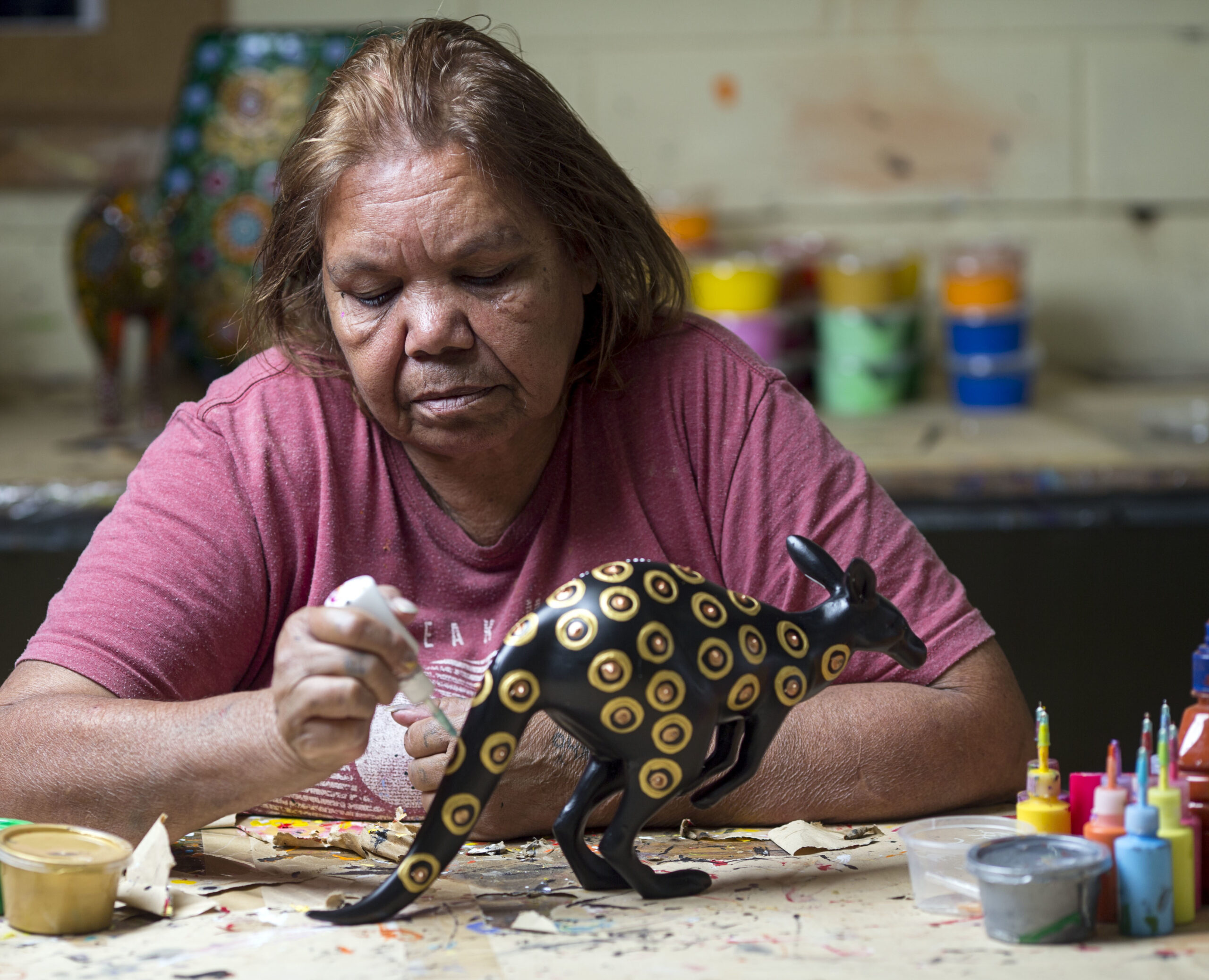 Keringke Arts Aboriginal Arts