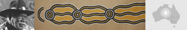 Long Jack Phillips Australian Aboriginal Artist