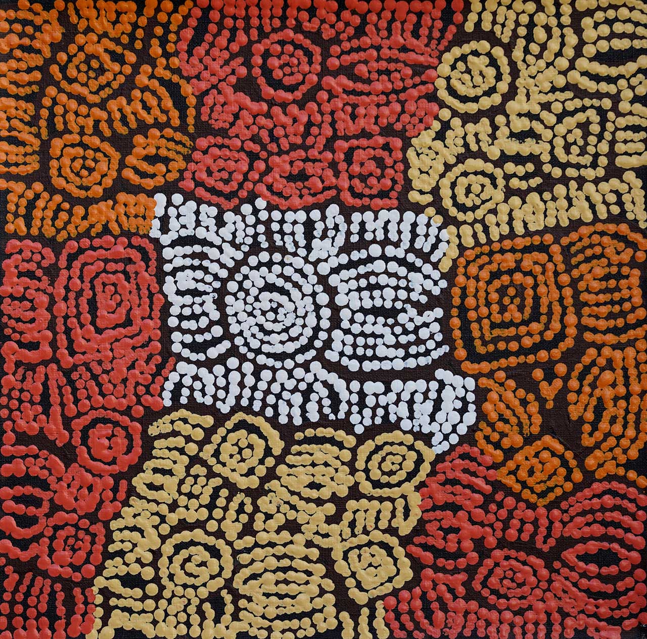 Sale Artwork Under 250 Little Gems Japingka Aboriginal Art