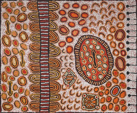 Aboriginal Dot Art from Australia - Buy Online at Japingka