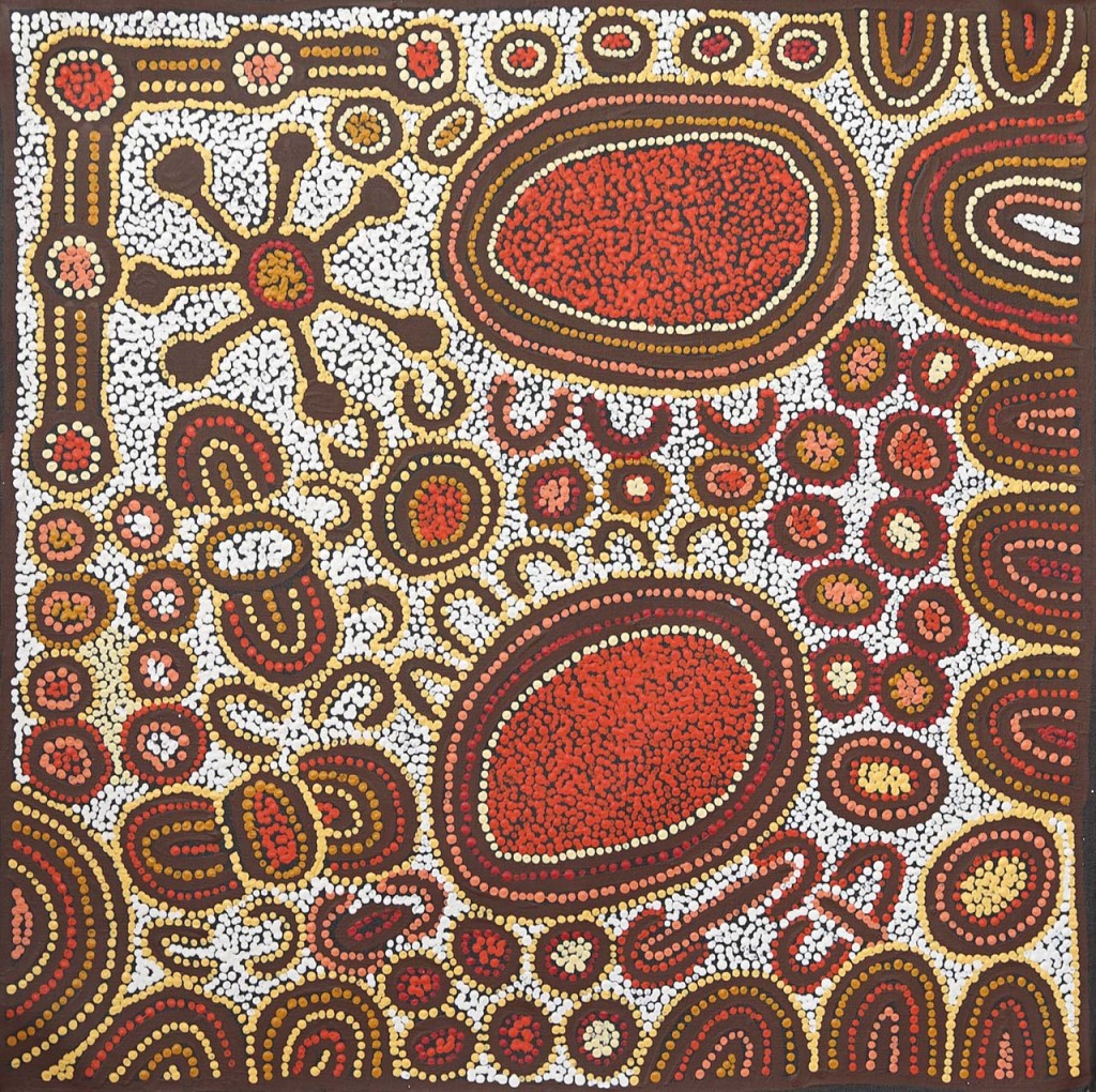 Members Christmas Collection 2016 - Japingka Aboriginal Art