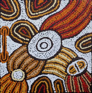 Small is Beautiful - Affordable Aboriginal Art Exhibition - Japingka