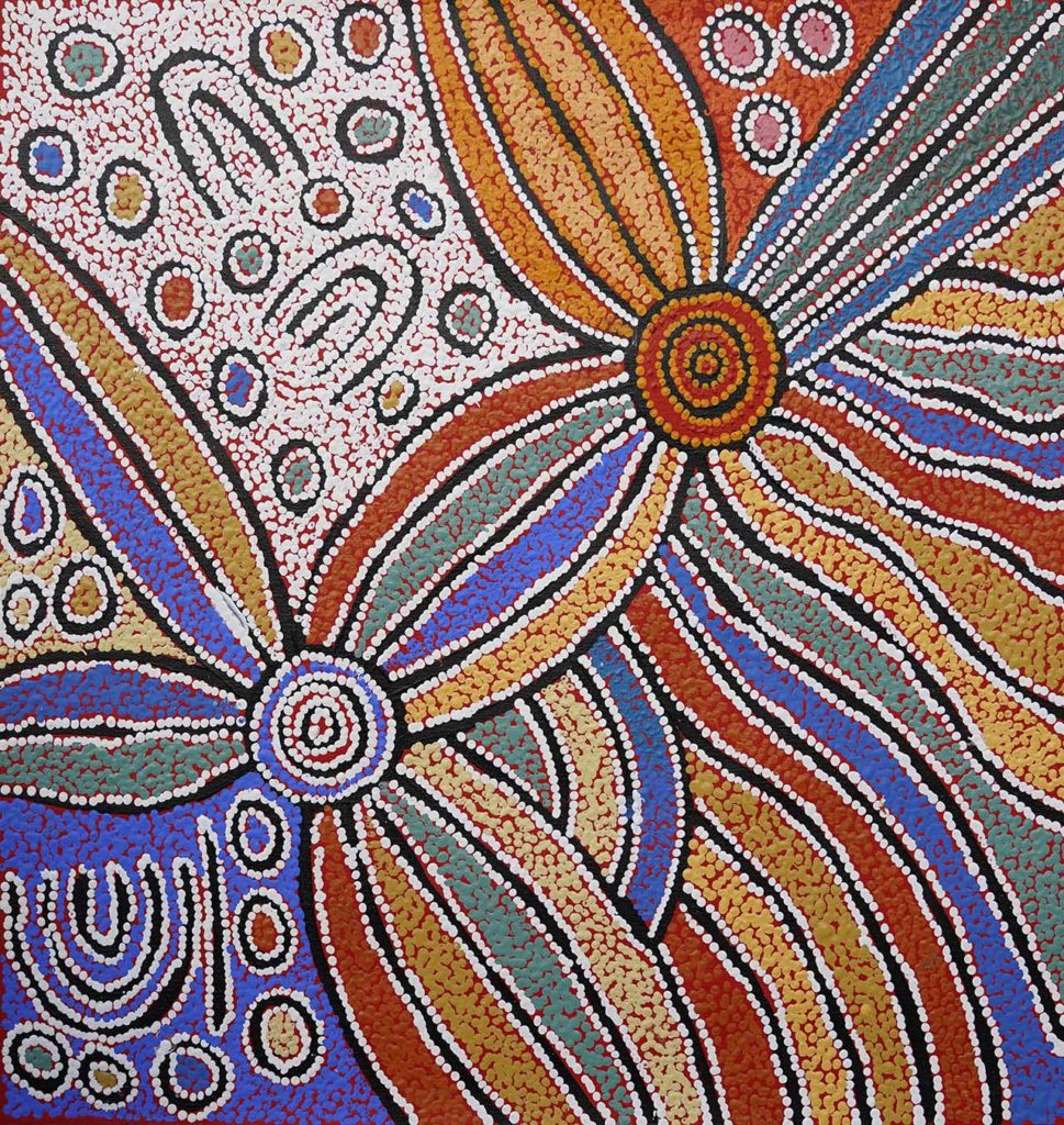 Tjukurla Aboriginal Art & Artists - Japingka Gallery