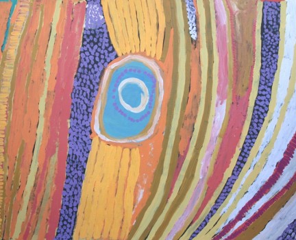 Aboriginal Art - Nada May
