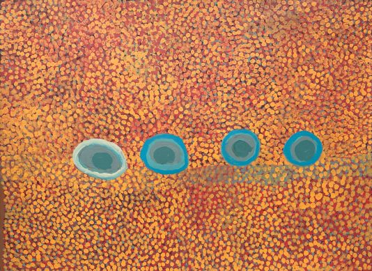 Kirriwirri to Yurlpu by Nada Rawlins