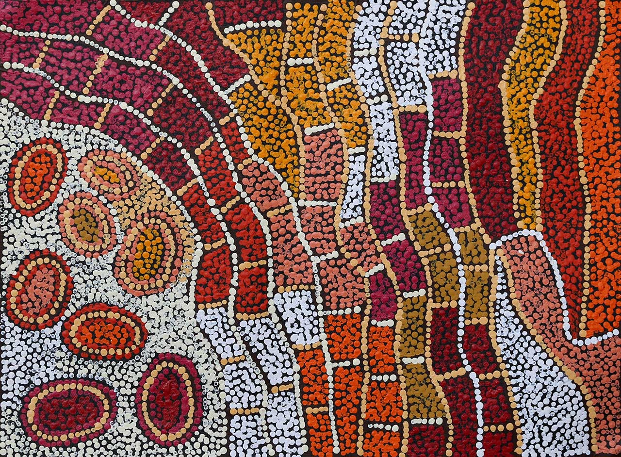 Alice Springs Aboriginal Paintings Japingka Aboriginal Art