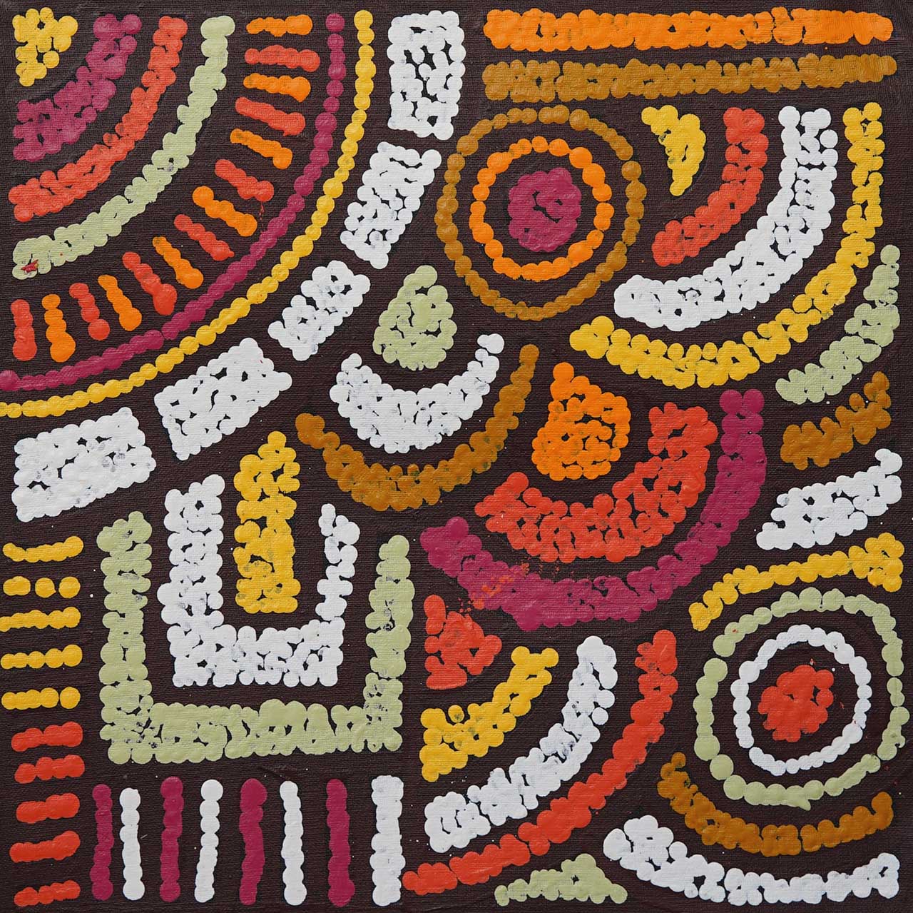 Sale Artwork Under 250 Little Gems Japingka Aboriginal Art