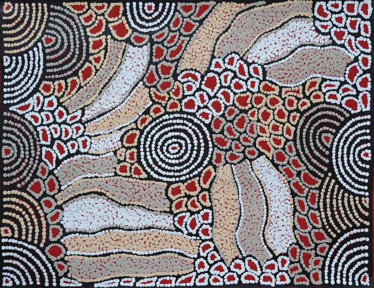 Affordable Aboriginal Art Under 700 For Sale Japingka Aboriginal Art