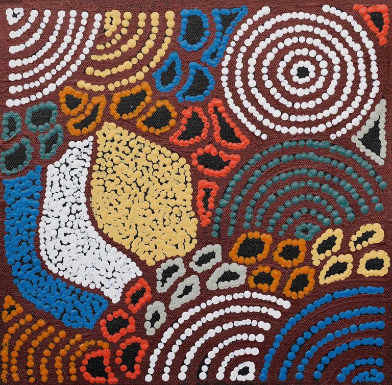 Small is Beautiful - Affordable Aboriginal Art Exhibition - Japingka