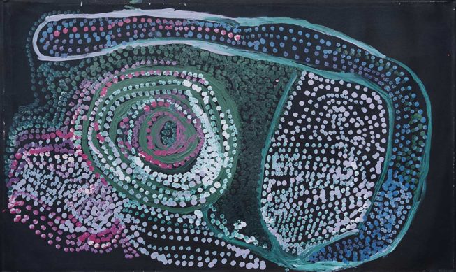 Warmurrungu by Nyarpayi Giles
