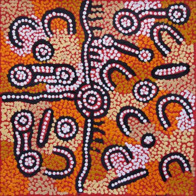 Sale Artwork under $250 - Little Gems - Japingka Aboriginal Art