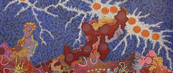 Japingka Aboriginal Art Gallery - Australian Indigenous Artworks