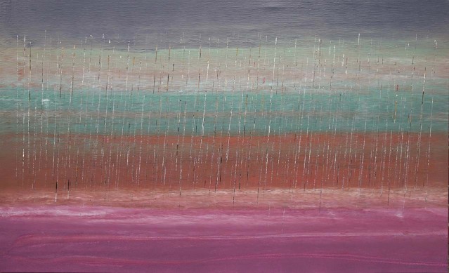 Salmon Season – Shower Rain by Rosella Namok