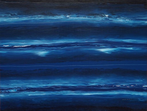 Big Waves by Rosella Namok