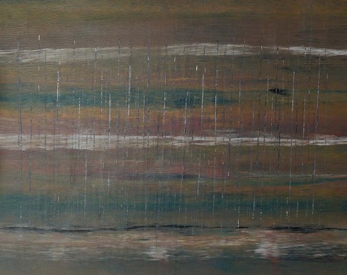 Salmon Season – Stinging Rain by Rosella Namok