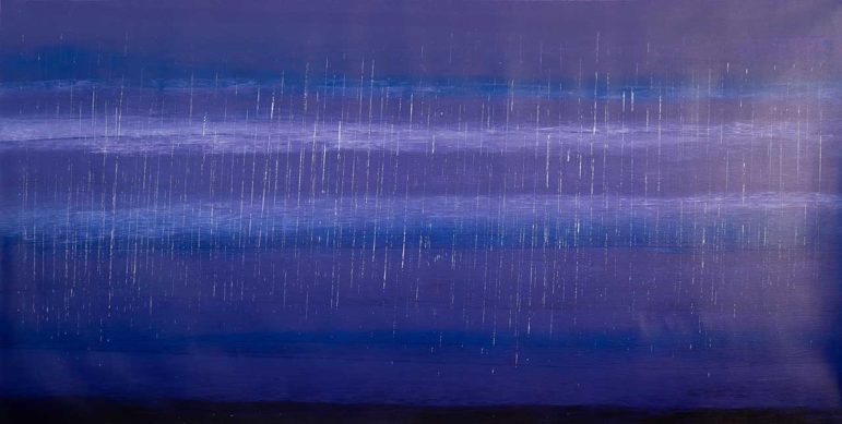 Purple Rain by Rosella Namok